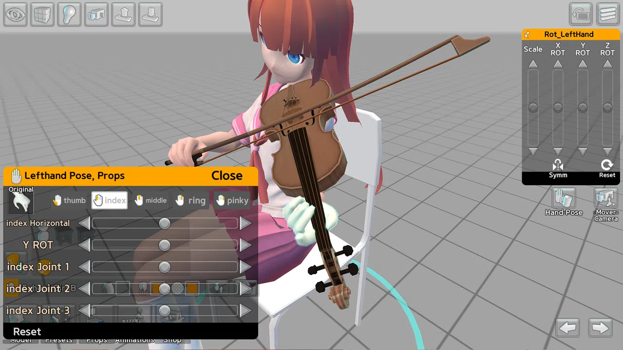Easy Pose Screenshot 14