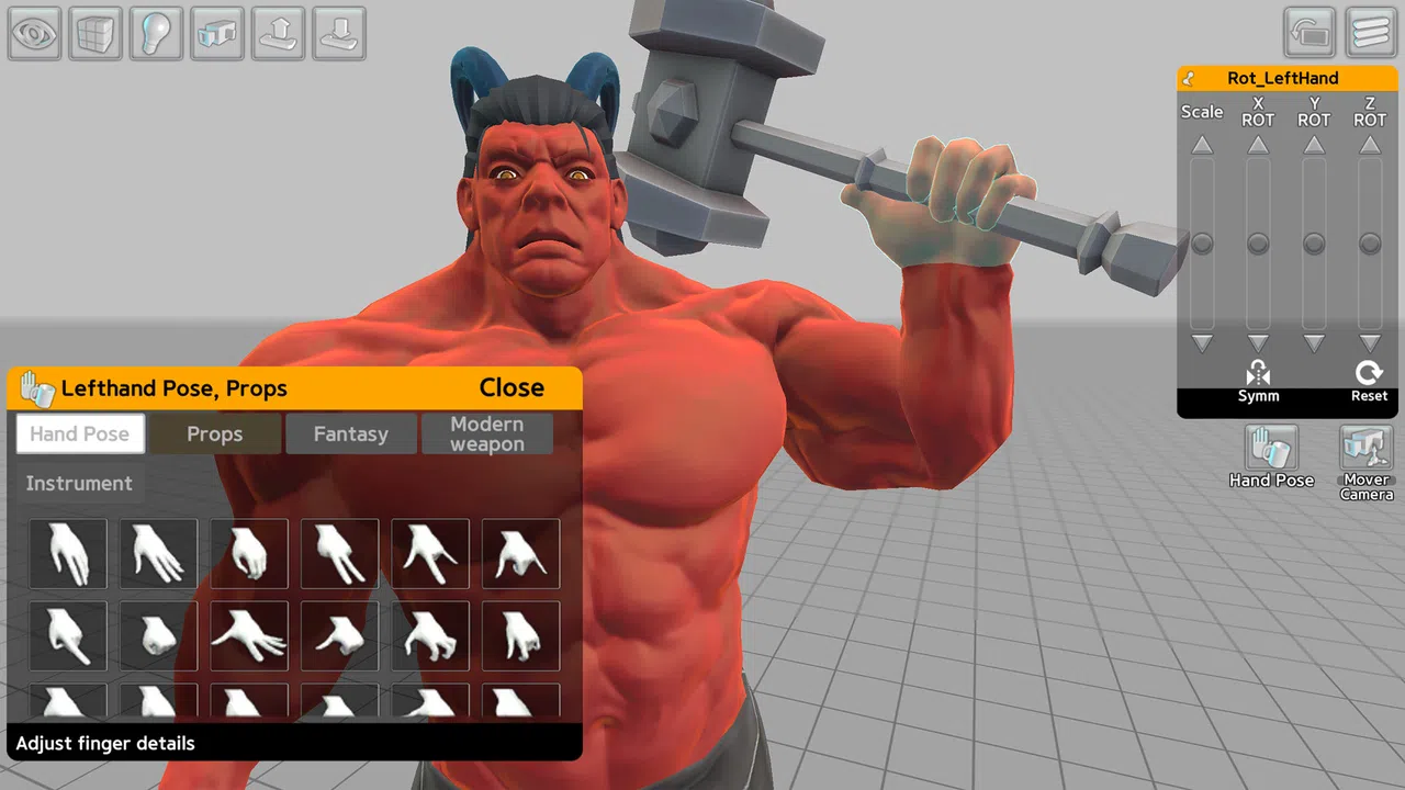 Easy Pose Screenshot 13