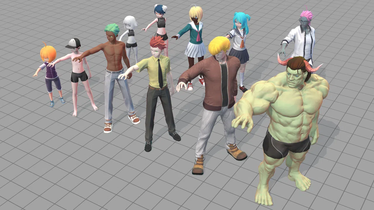 Easy Pose Screenshot 3
