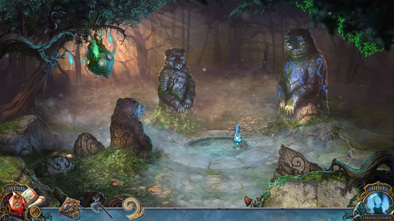 Living Legends: Wrath of the Beast Collector's Edition Screenshot 3