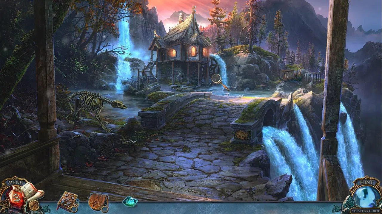 Living Legends: Wrath of the Beast Collector's Edition Screenshot 0