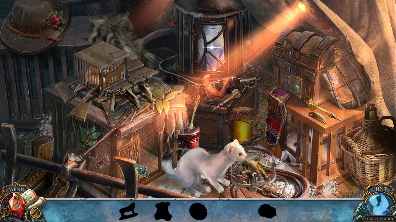 Living Legends: Wrath of the Beast Collector's Edition Screenshot 4