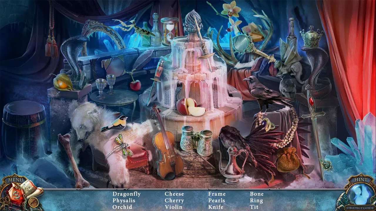 Living Legends: Wrath of the Beast Collector's Edition Screenshot 1