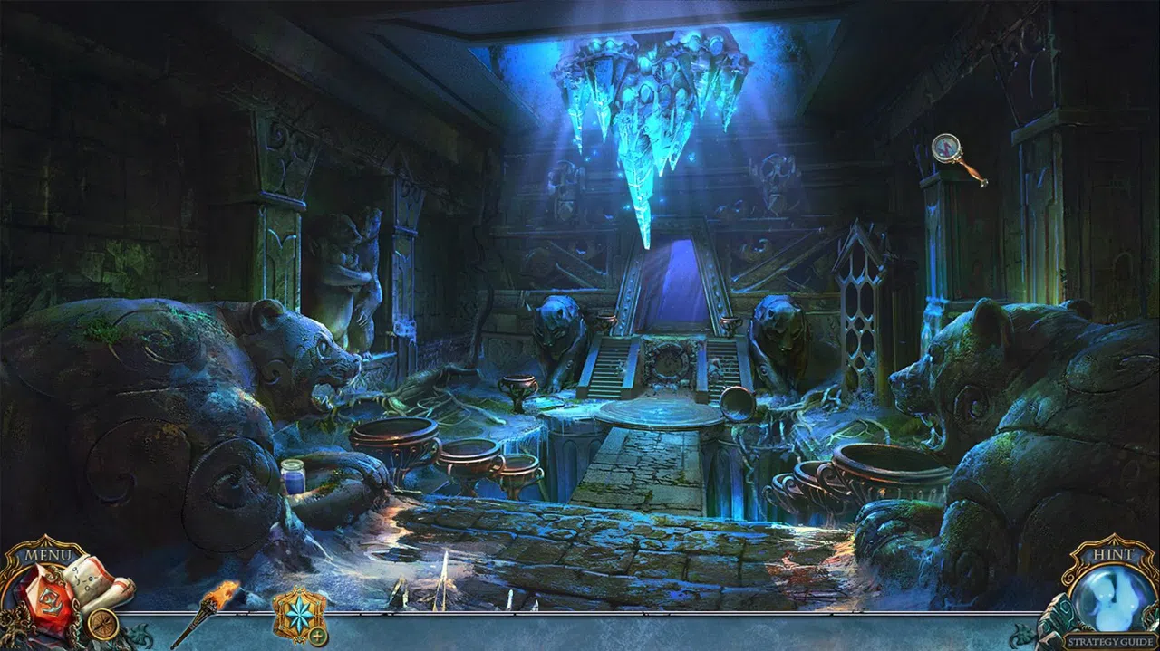 Living Legends: Wrath of the Beast Collector's Edition Screenshot 6