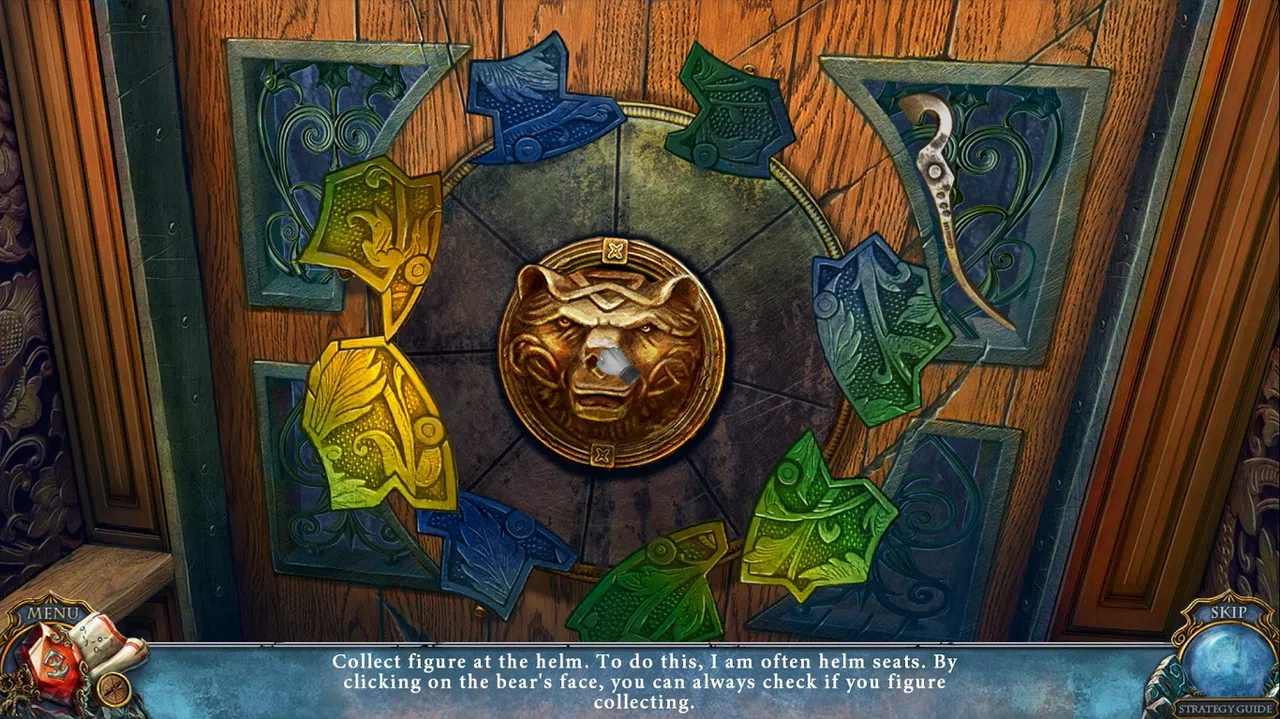 Living Legends: Wrath of the Beast Collector's Edition Screenshot 2