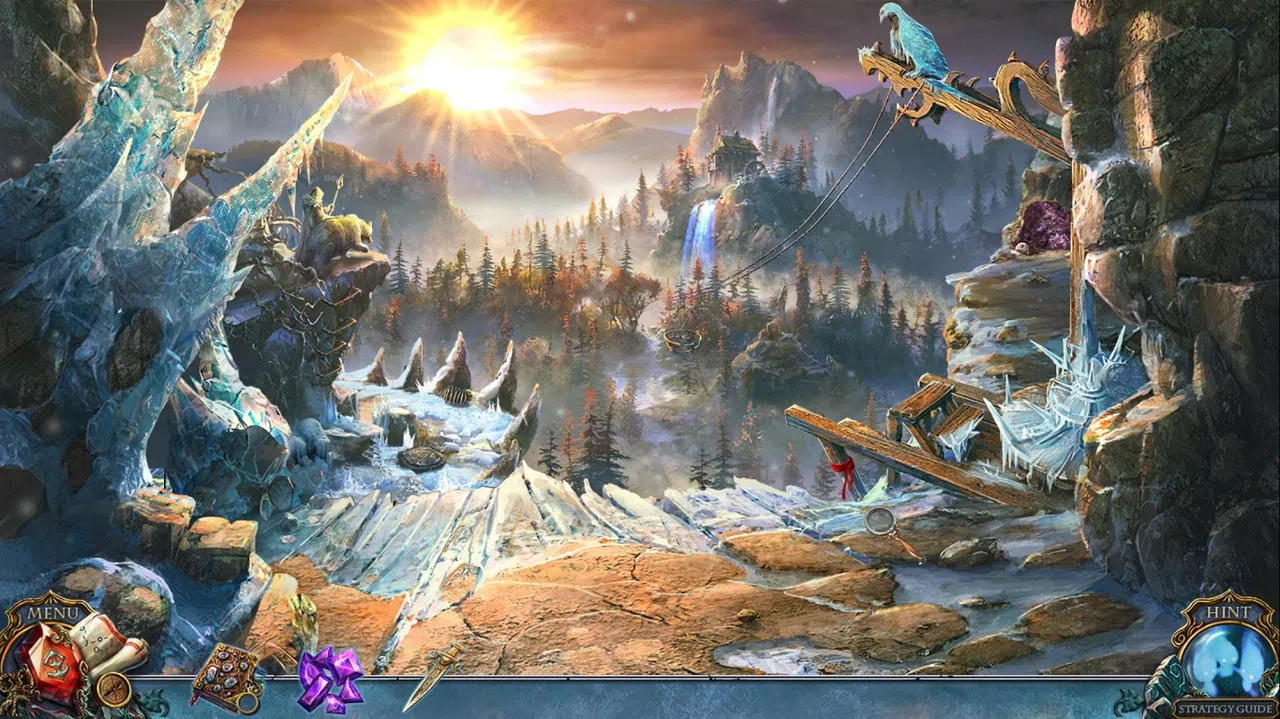 Living Legends: Wrath of the Beast Collector's Edition Screenshot 9