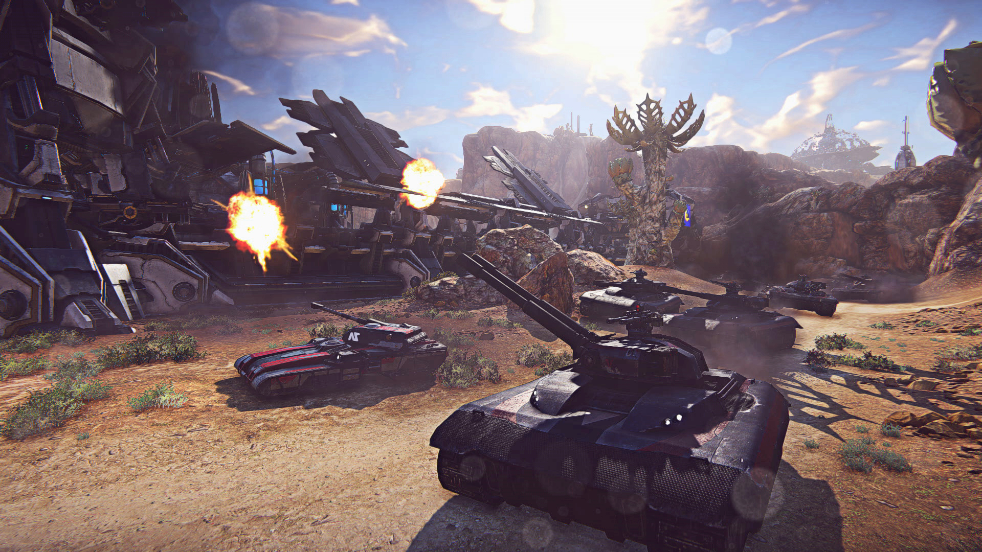 PlanetSide 2 Screenshot 16