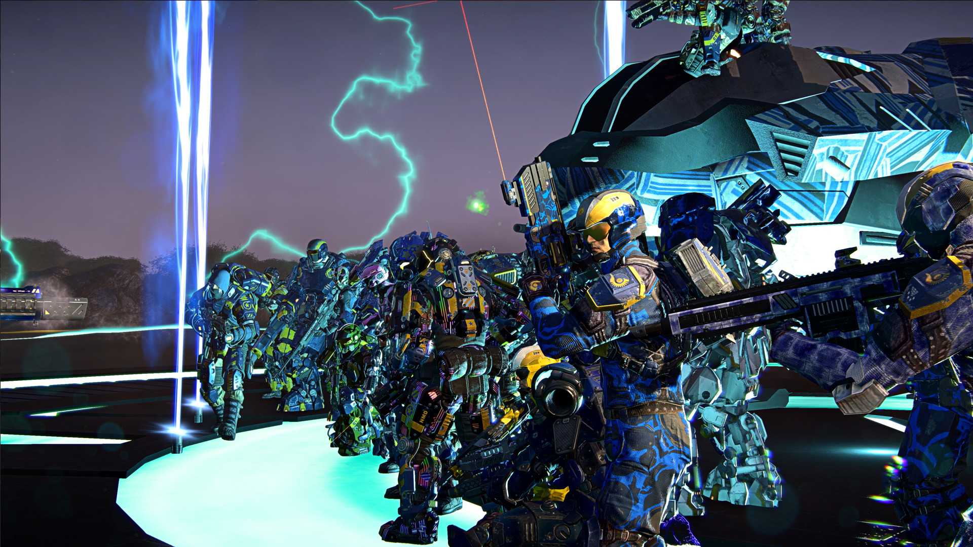 PlanetSide 2 Screenshot 13