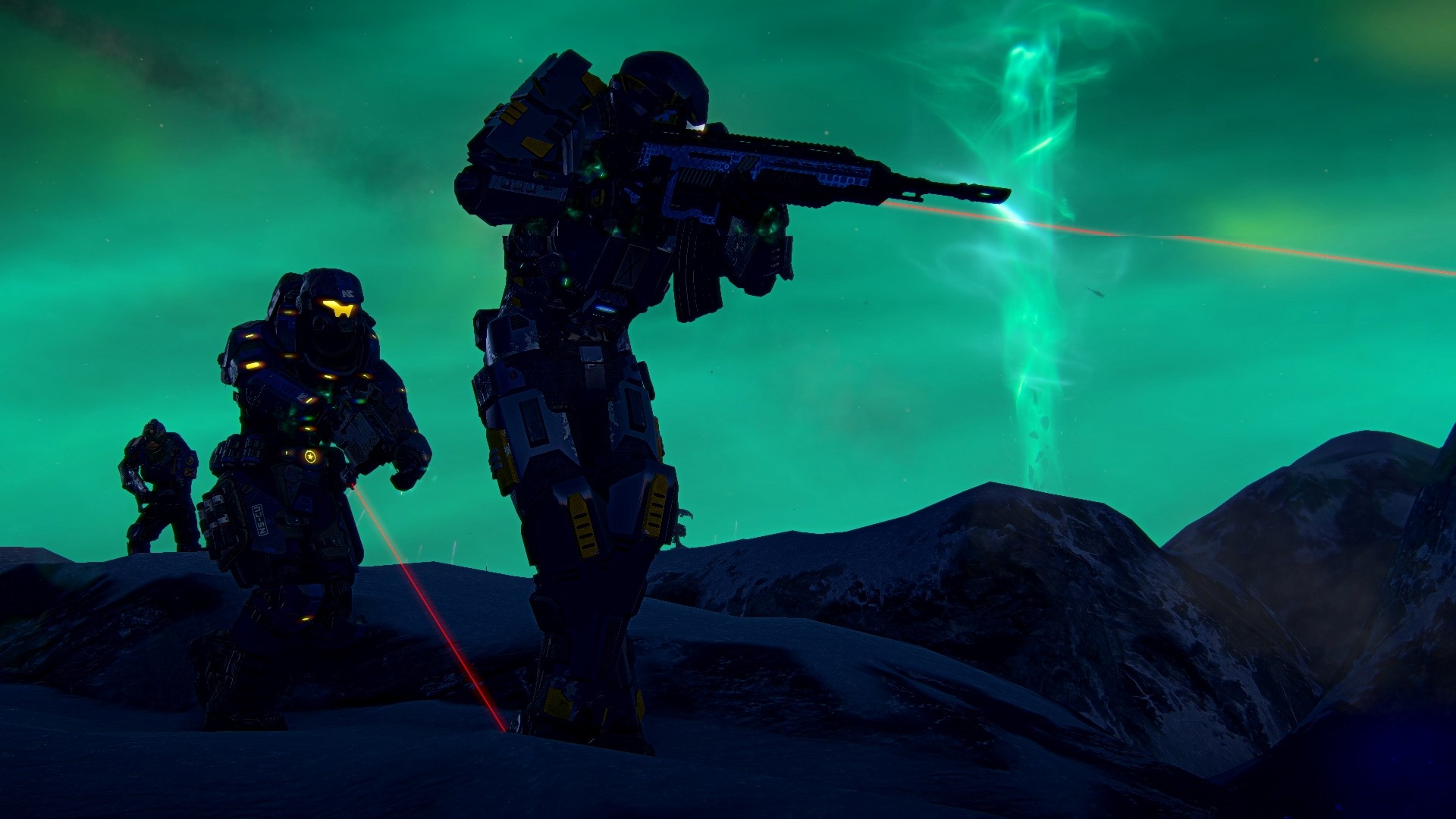 PlanetSide 2 Screenshot 9