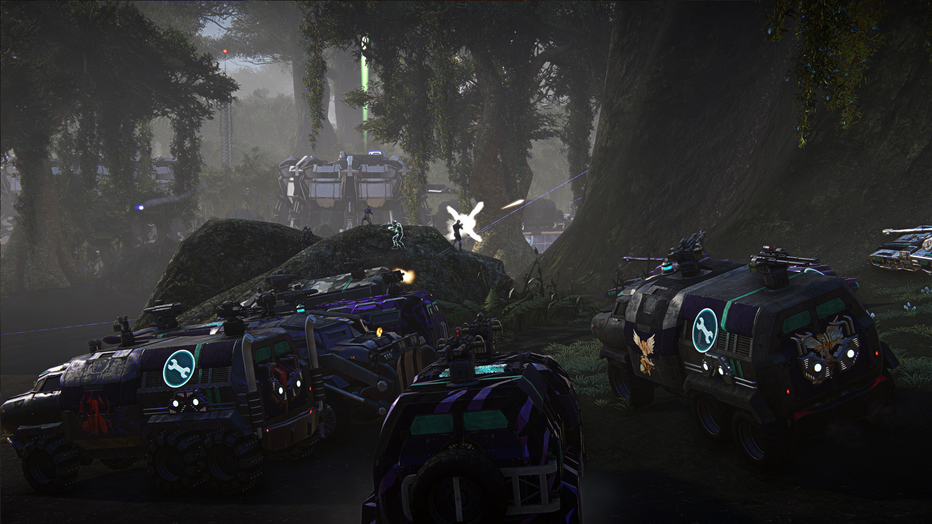 PlanetSide 2 Screenshot 2