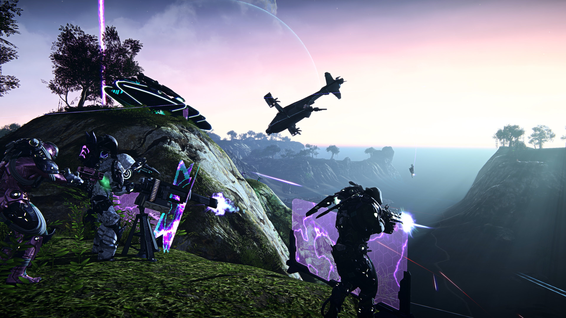 PlanetSide 2 Screenshot 11