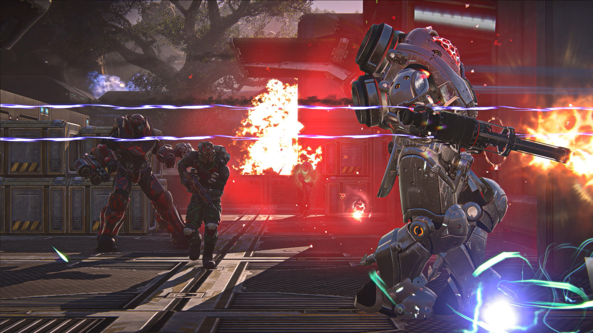 PlanetSide 2 Screenshot 0