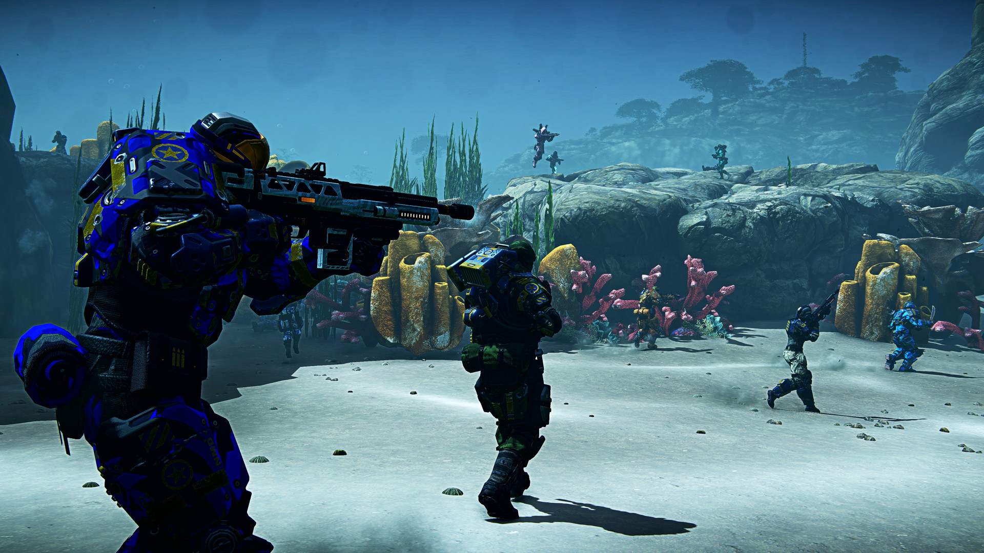 PlanetSide 2 Screenshot 5