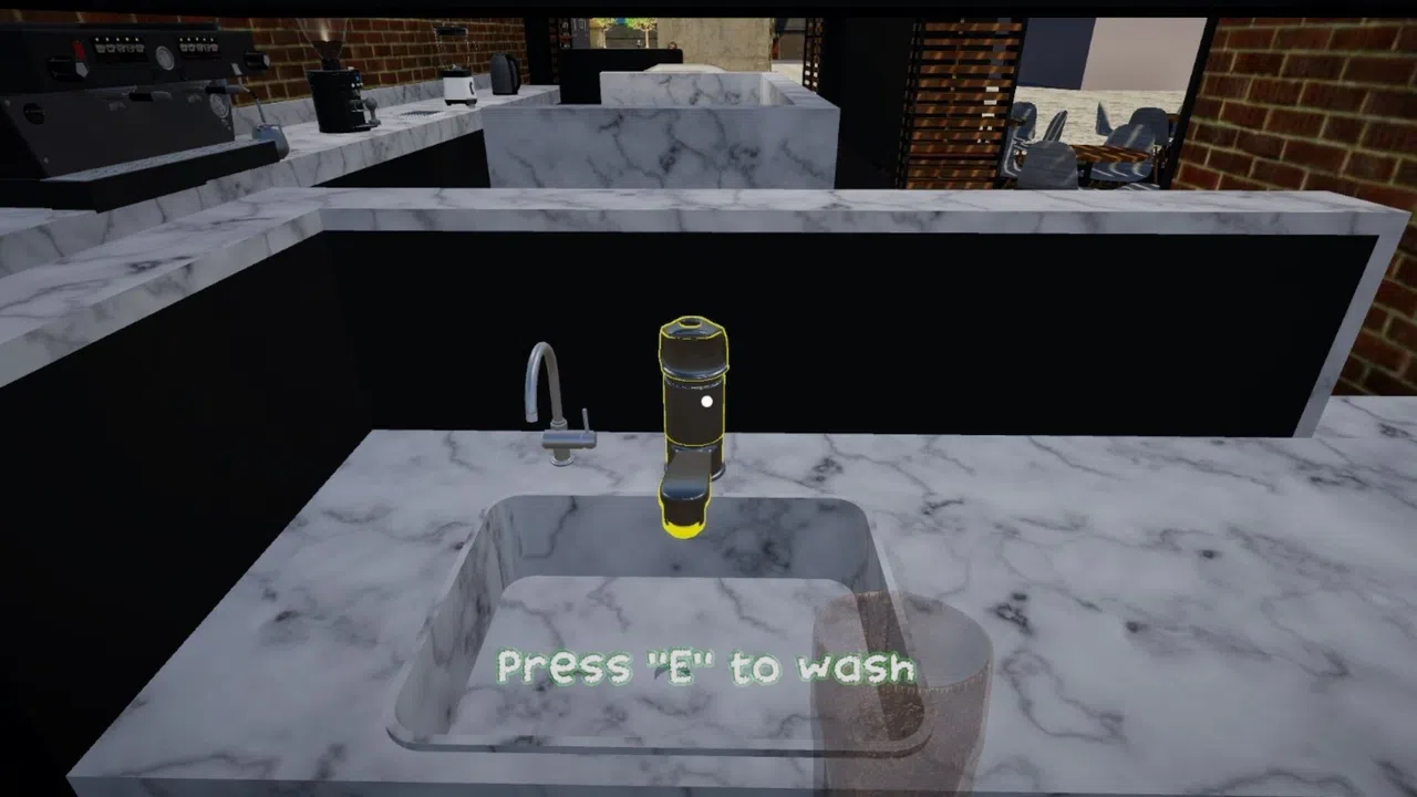 Barista Dream Demo Screenshot 1