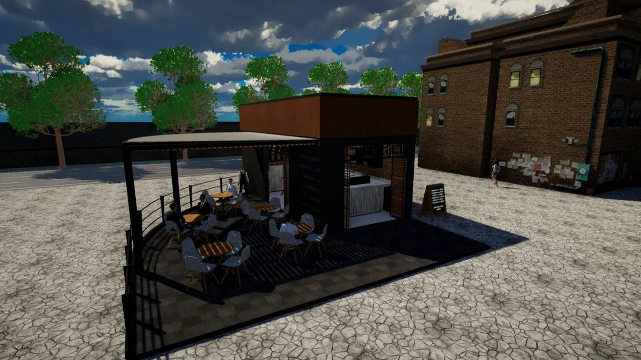 Barista Dream Demo Screenshot 5