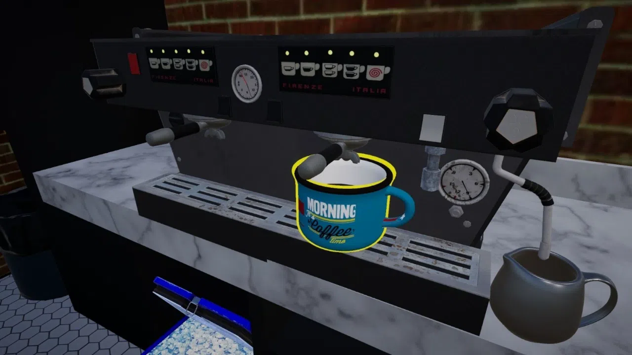 Barista Dream Demo Screenshot 0