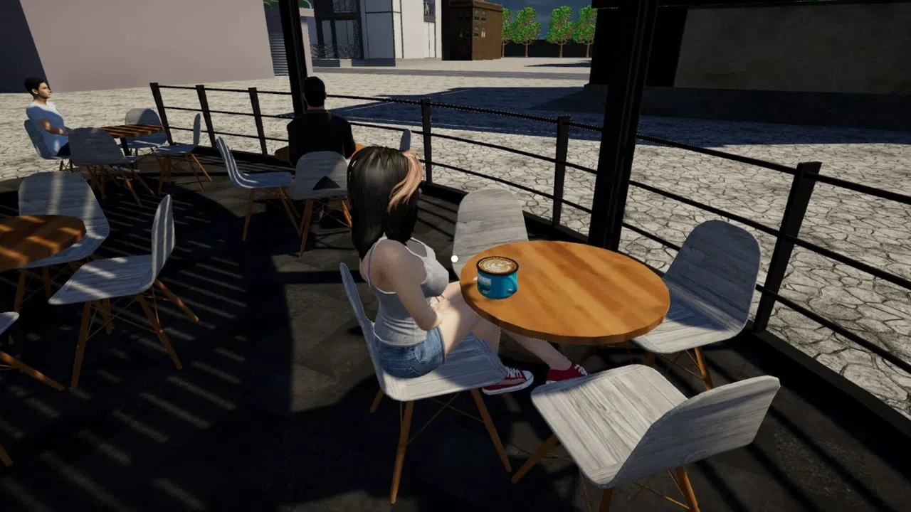 Barista Dream Demo Screenshot 2