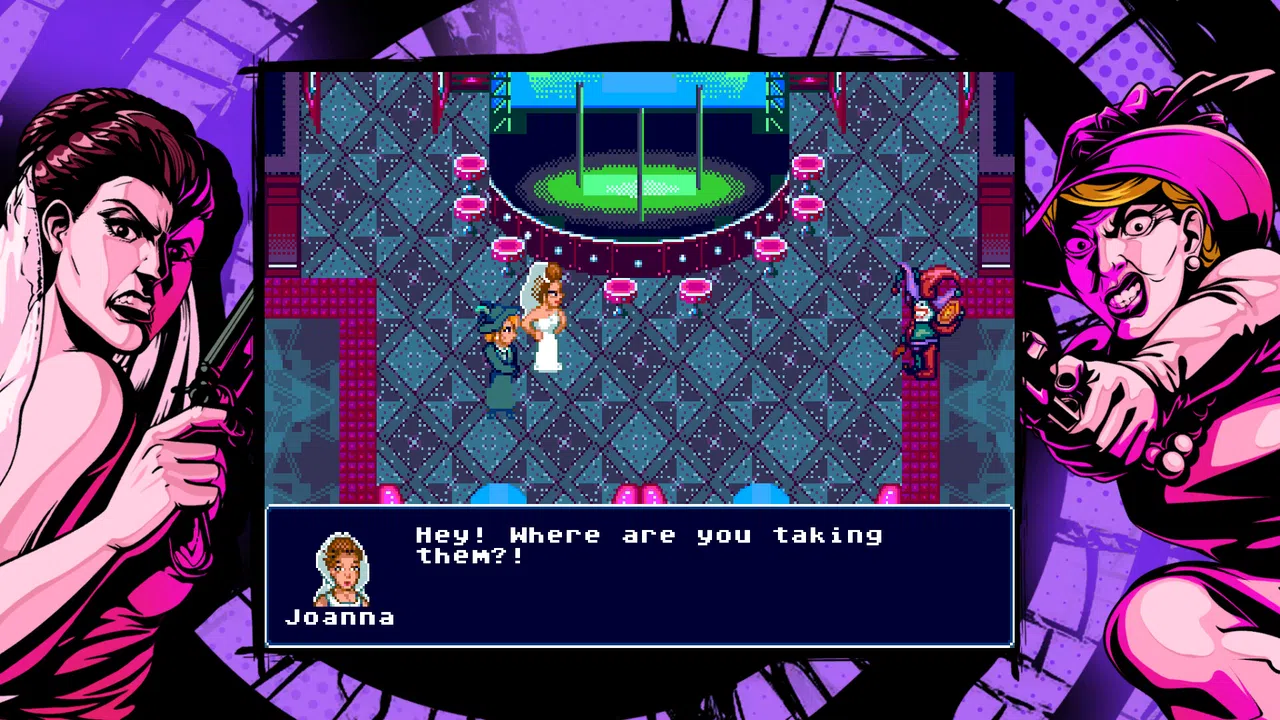 Lethal Wedding Screenshot 0