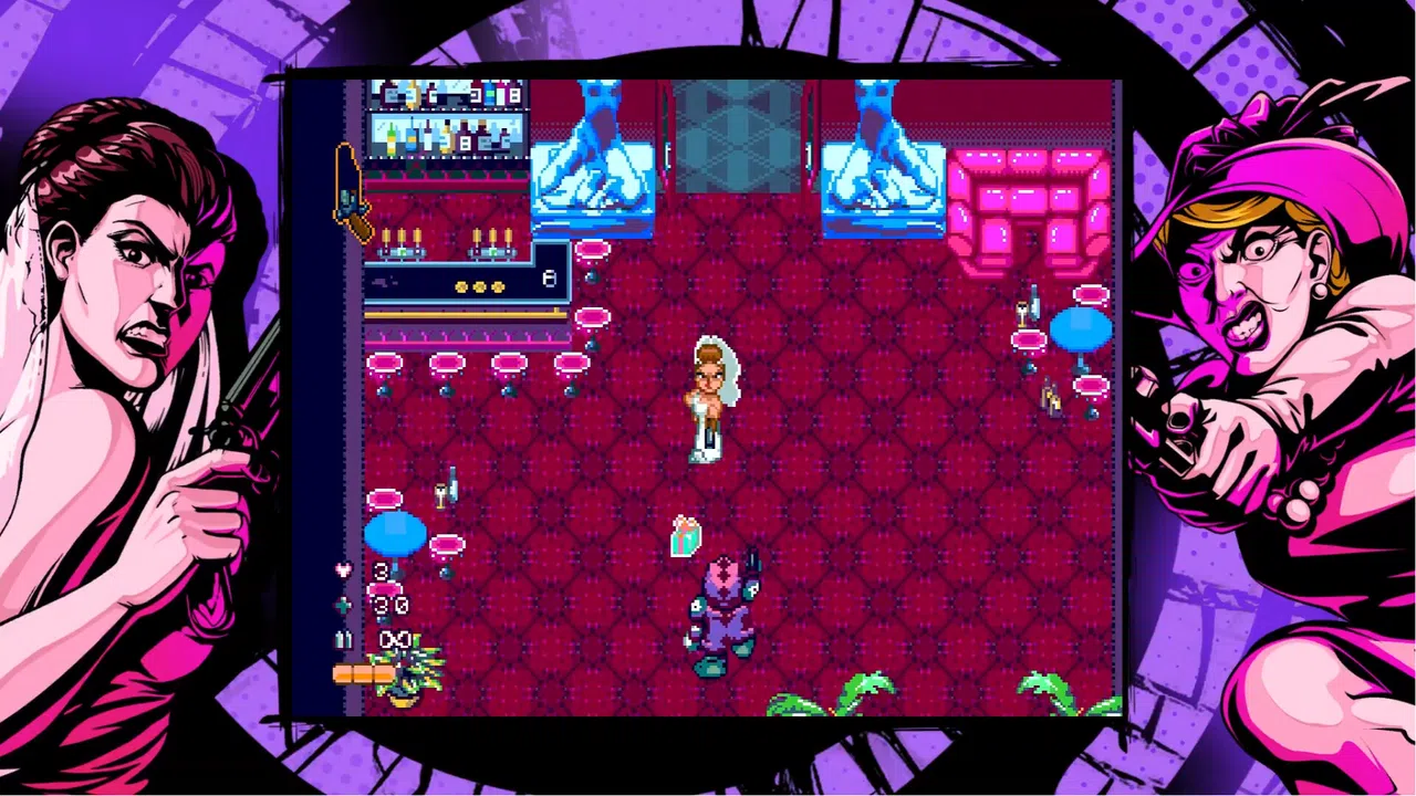 Lethal Wedding Screenshot 2