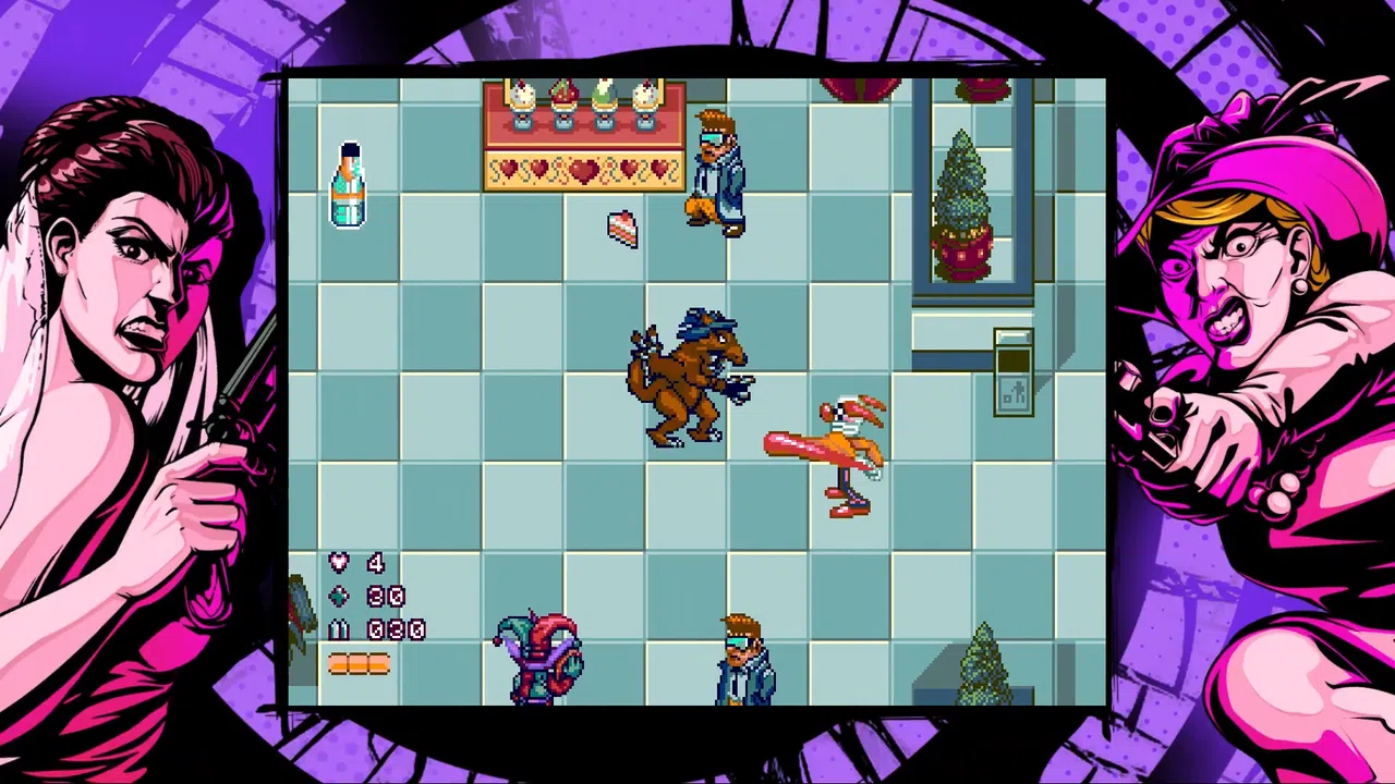 Lethal Wedding Screenshot 4