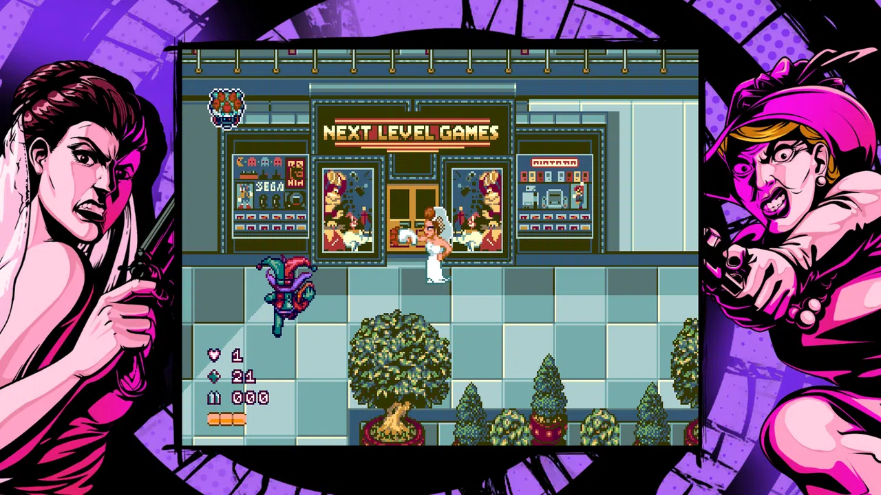 Lethal Wedding Screenshot 1