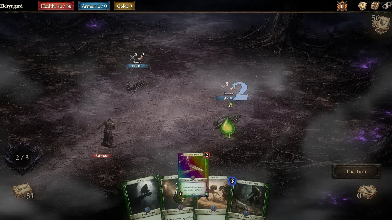 Scourge of Eldryngard Screenshot 15