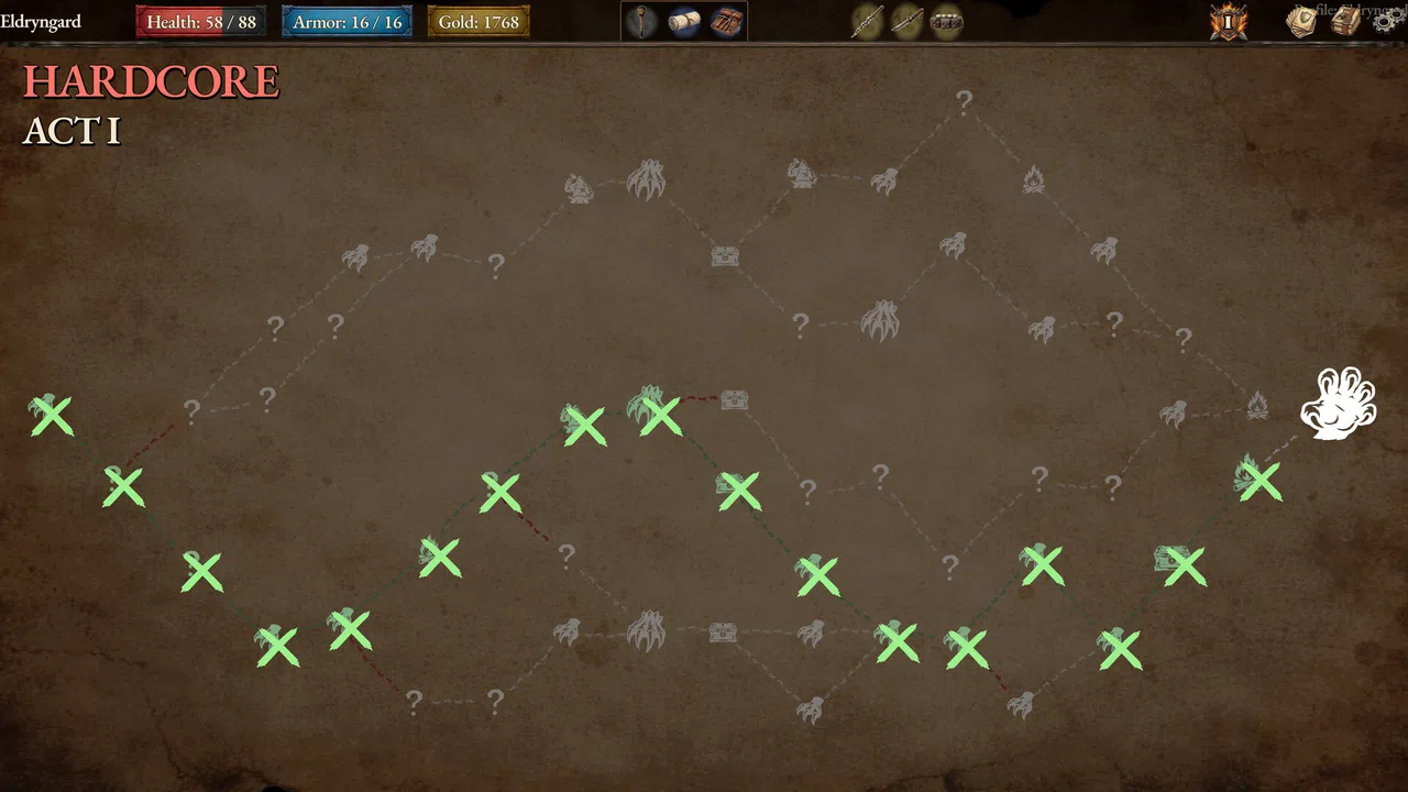 Scourge of Eldryngard Screenshot 2