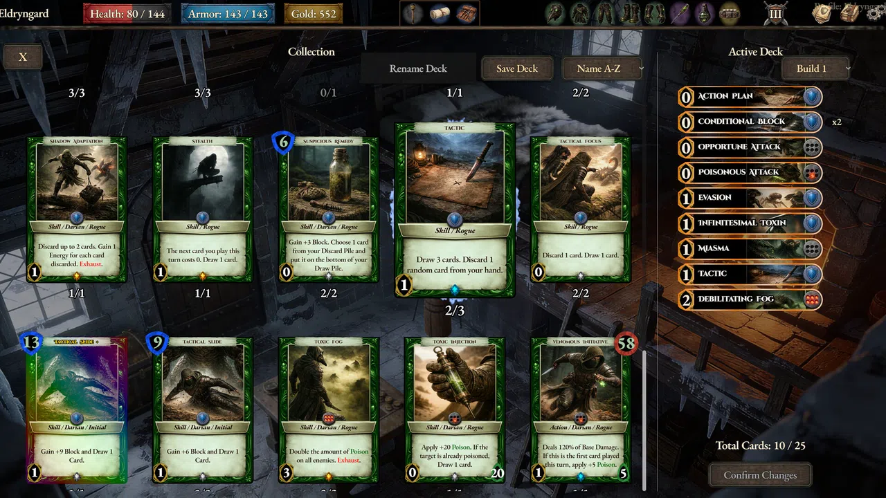 Scourge of Eldryngard Screenshot 6