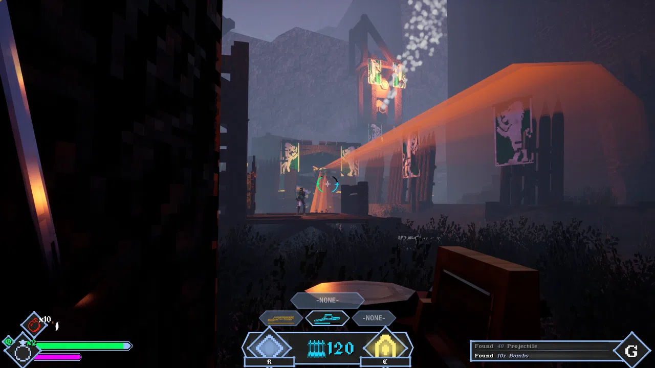 CINIS Screenshot 19