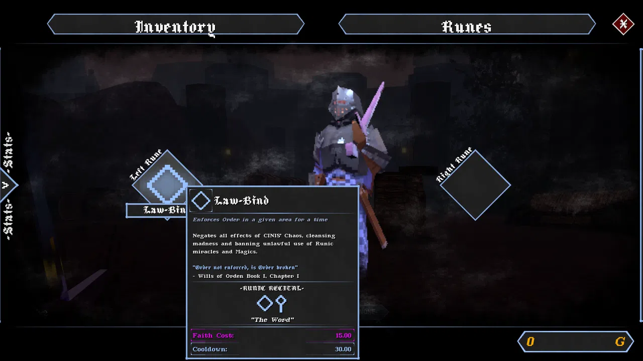 CINIS Screenshot 10