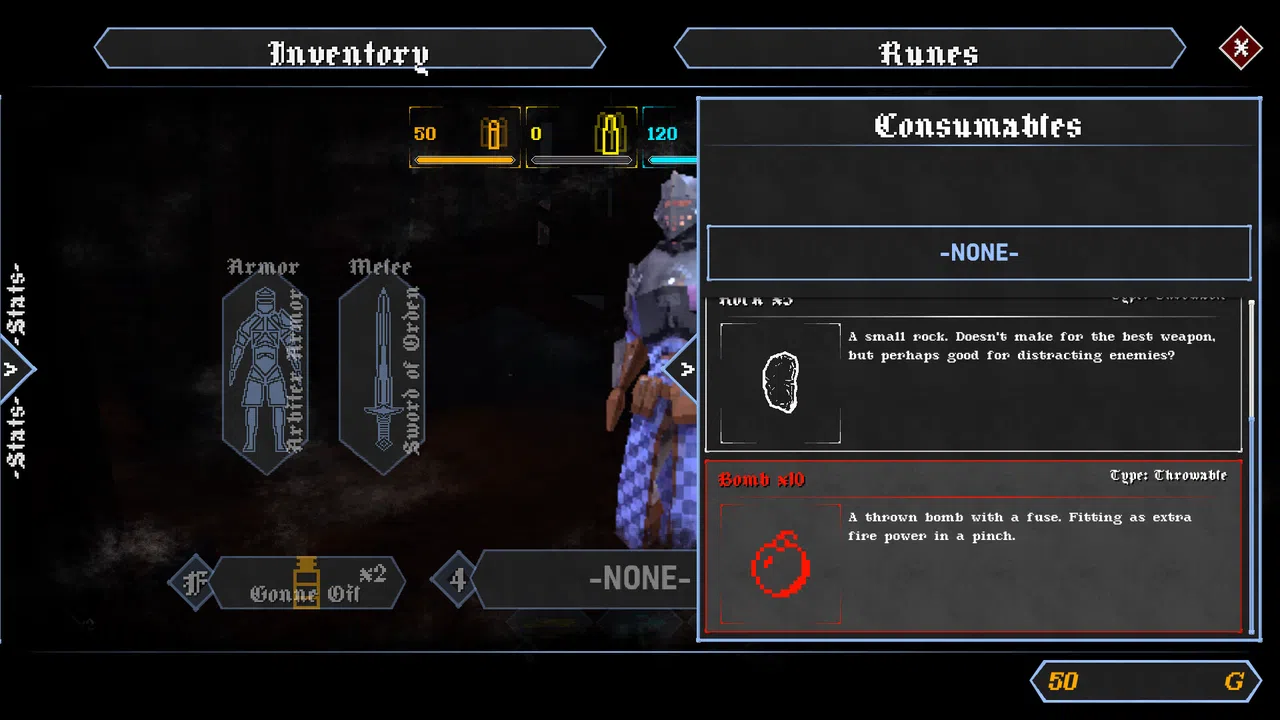 CINIS Screenshot 9