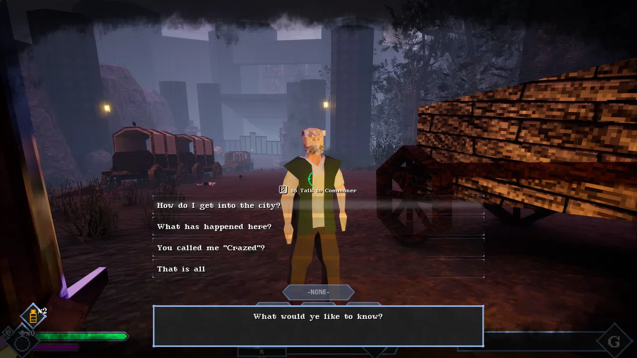 CINIS Screenshot 4