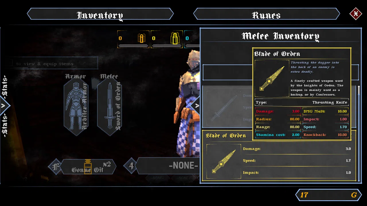 CINIS Screenshot 6