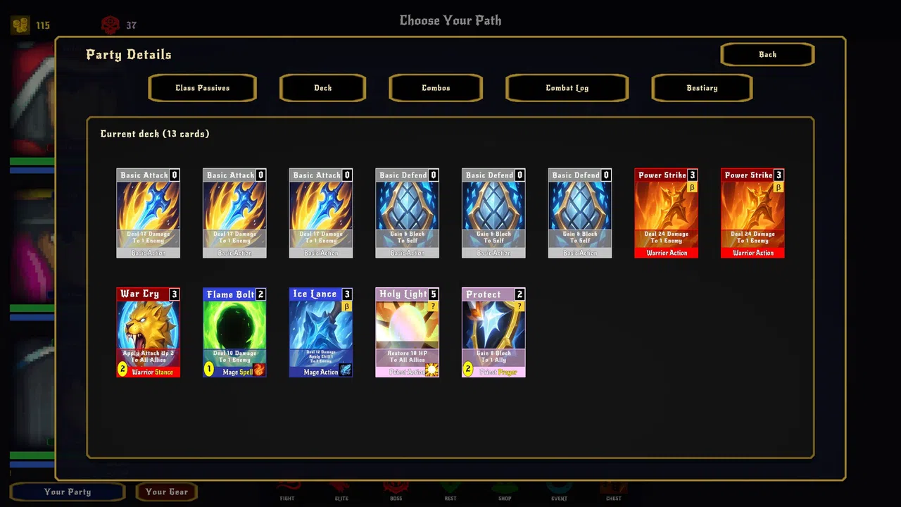 Golgothian Screenshot 9