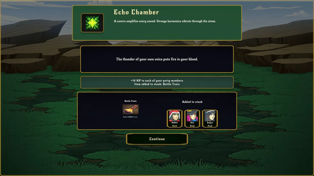 Golgothian Screenshot 8