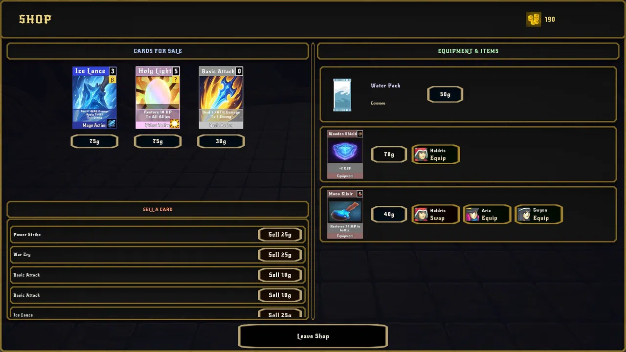 Golgothian Screenshot 7