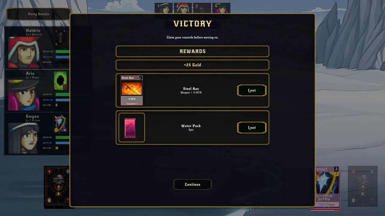 Golgothian Screenshot 6