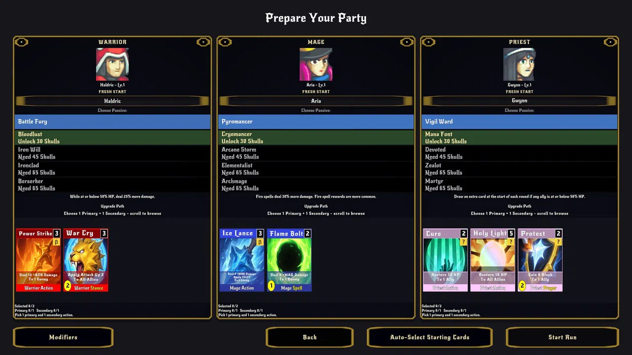 Golgothian Screenshot 2
