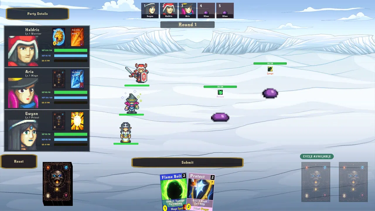 Golgothian Screenshot 0