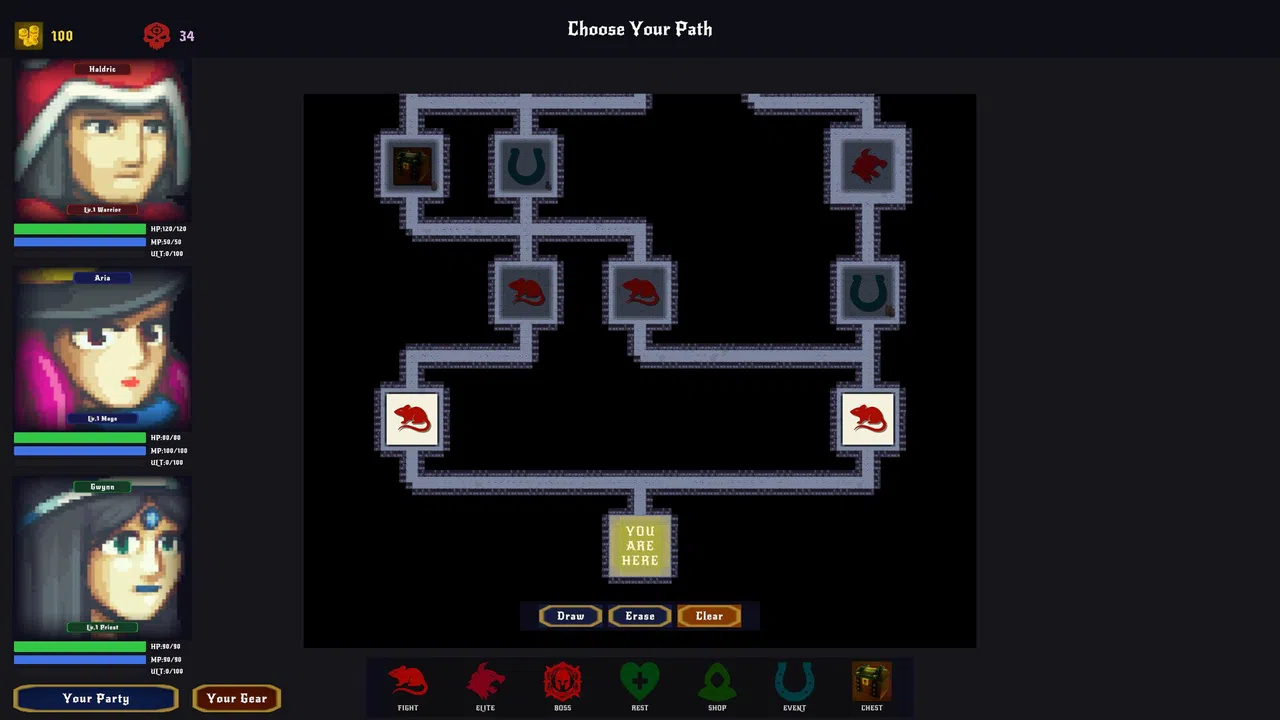 Golgothian Screenshot 3