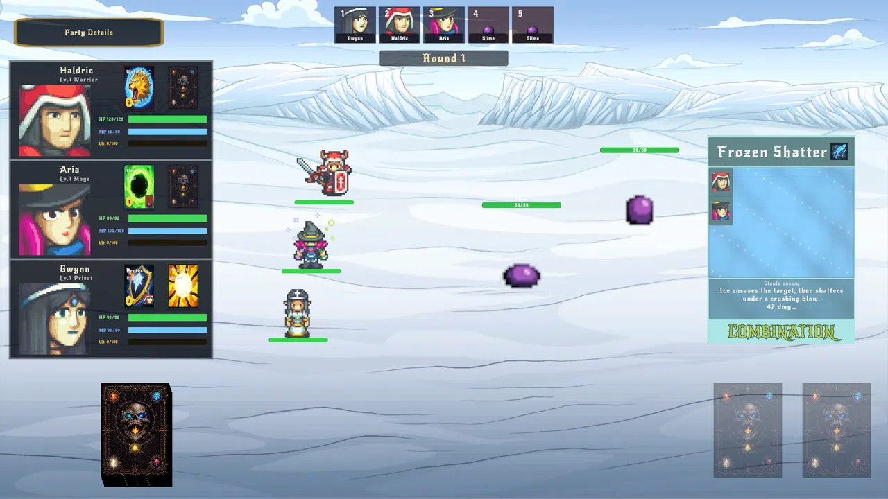 Golgothian Screenshot 1