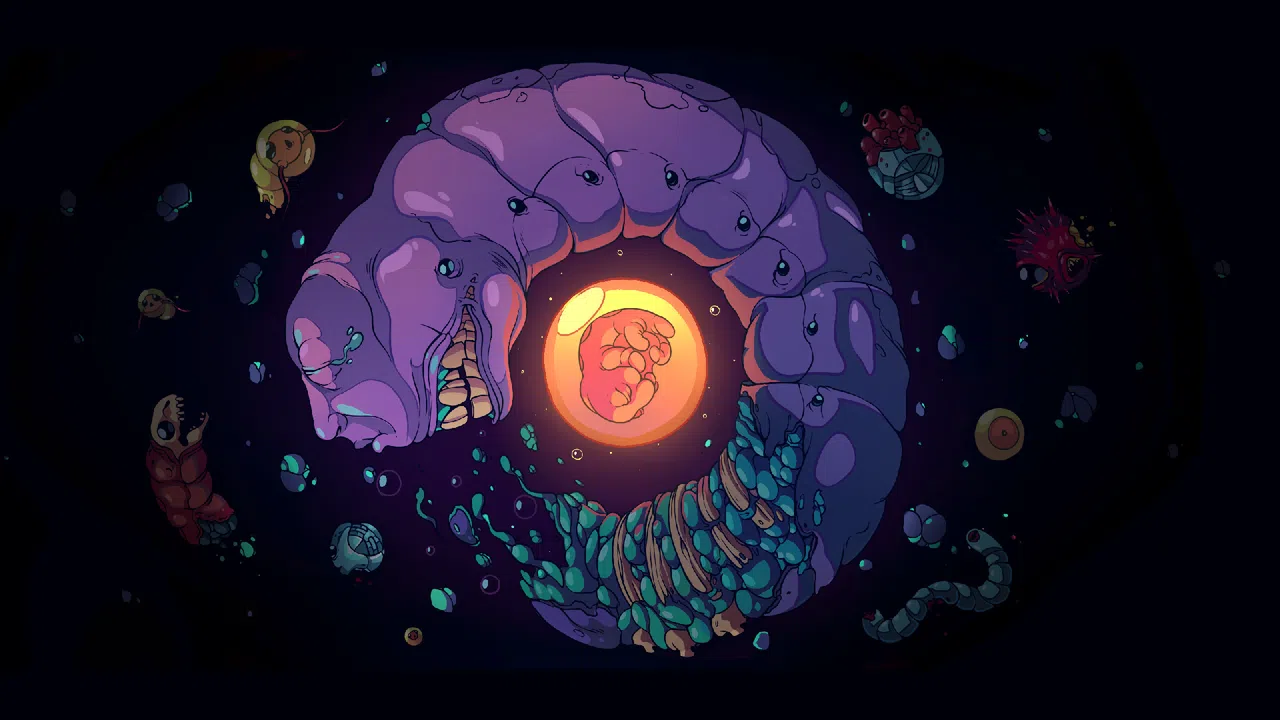 Swallow the Sea Soundtrack Screenshot 0