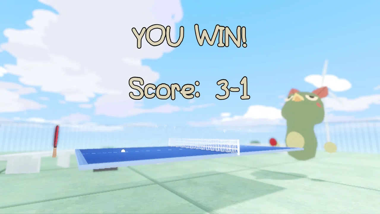 Pingis! Screenshot 4