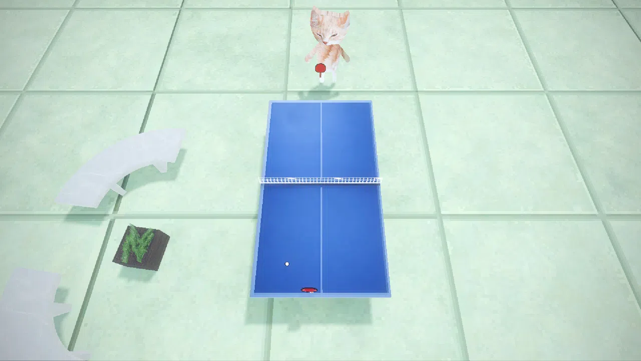 Pingis! Screenshot 1