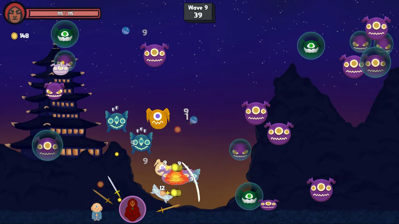 MOBU Demo Screenshot 4