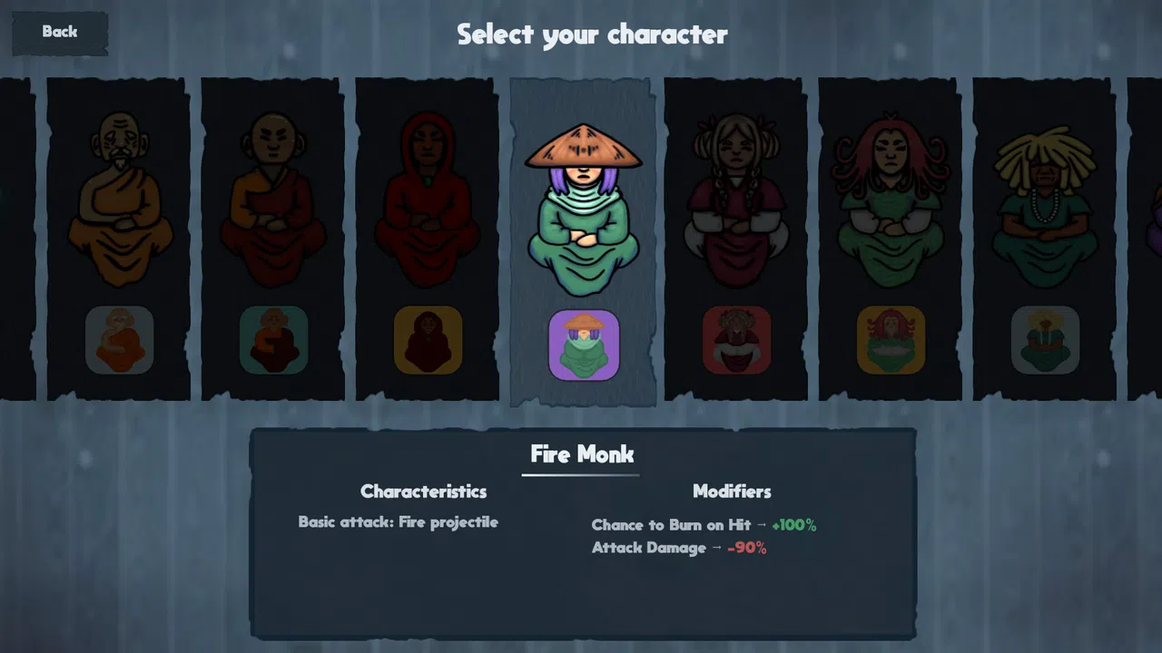 MOBU Demo Screenshot 3