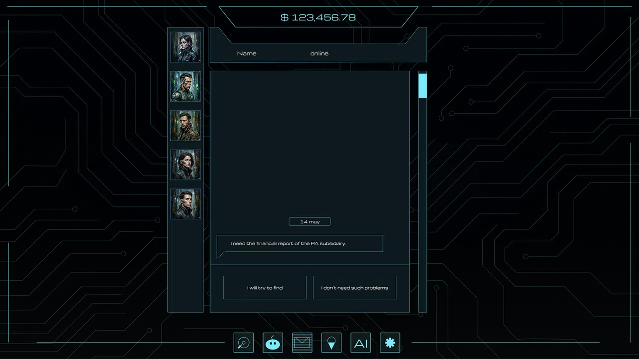 Data Trader Screenshot 3