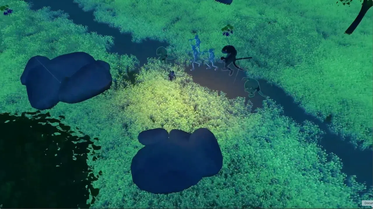 WildBorn Screenshot 2