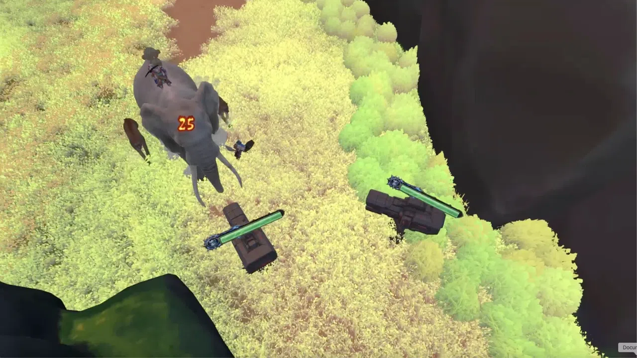 WildBorn Screenshot 3