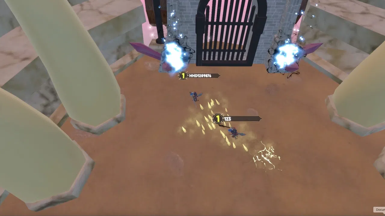WildBorn Screenshot 1
